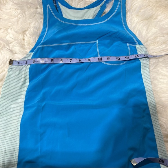 Lululemon Run: Silver lining Tank - Picture 5 of 11